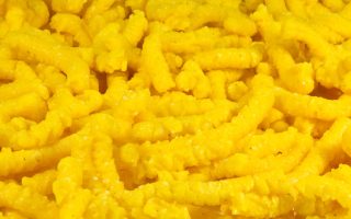 Passatelli asciutti