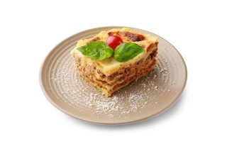 Pasta al forno bianca