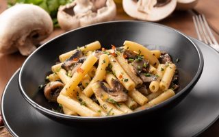 Pasta alla boscaiola
