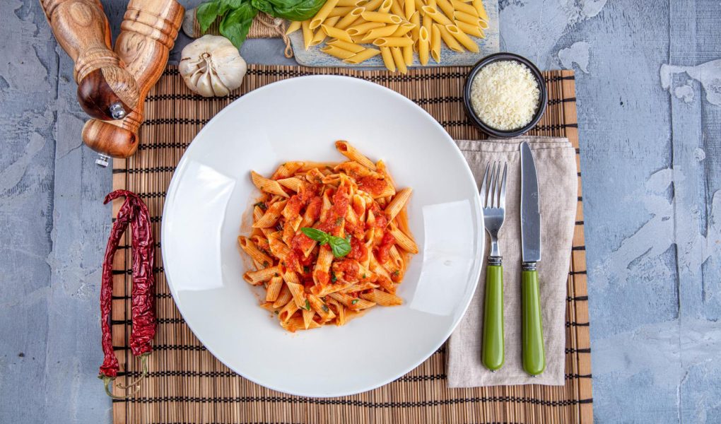 Pasta alla marinara