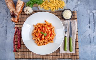 Pasta alla marinara