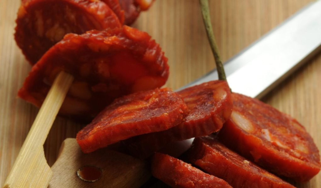 Pasta con nduja