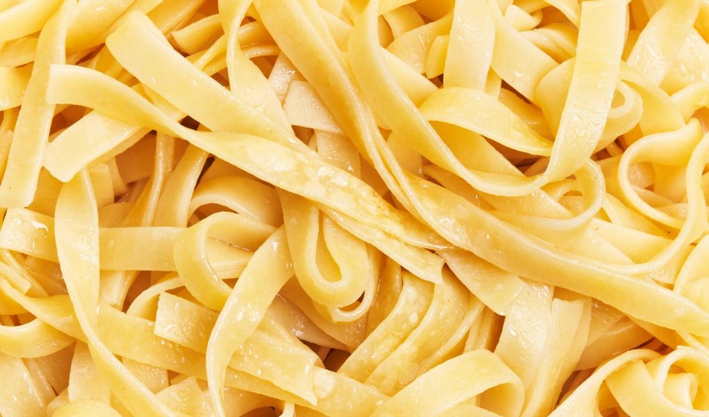 Pasta fresca senza uova