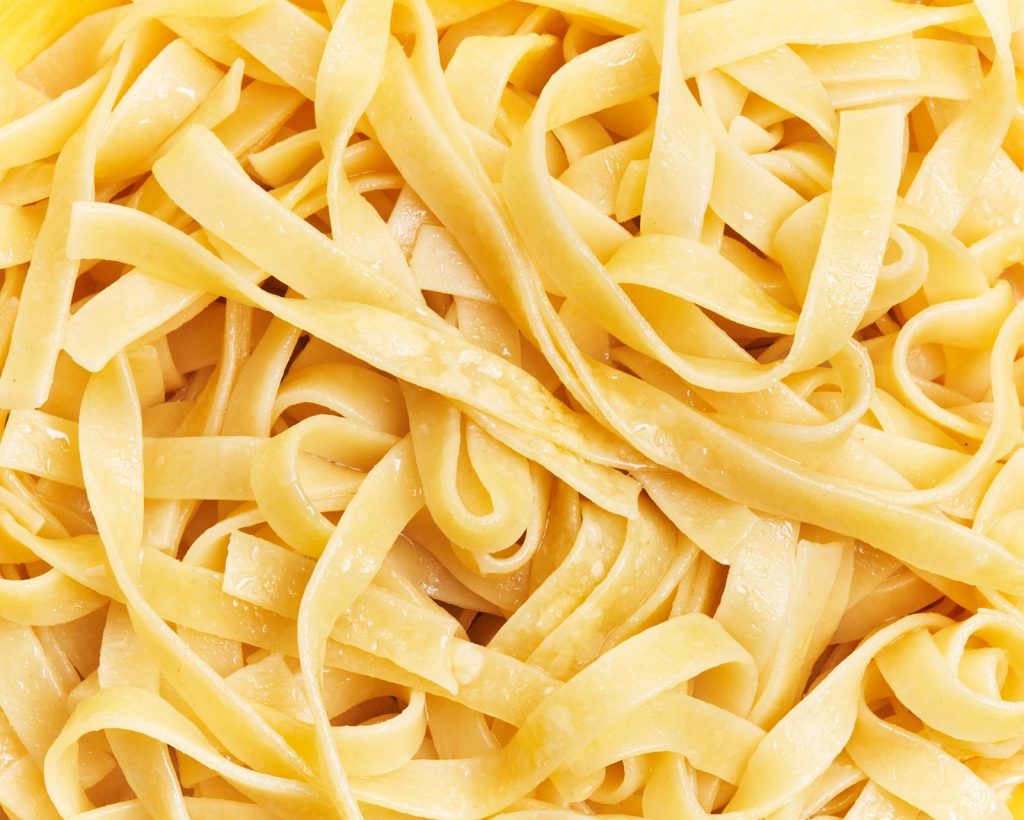 Pasta fresca senza uova