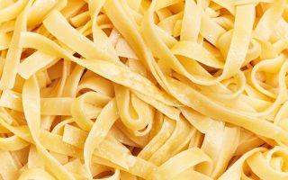 Pasta fresca senza uova