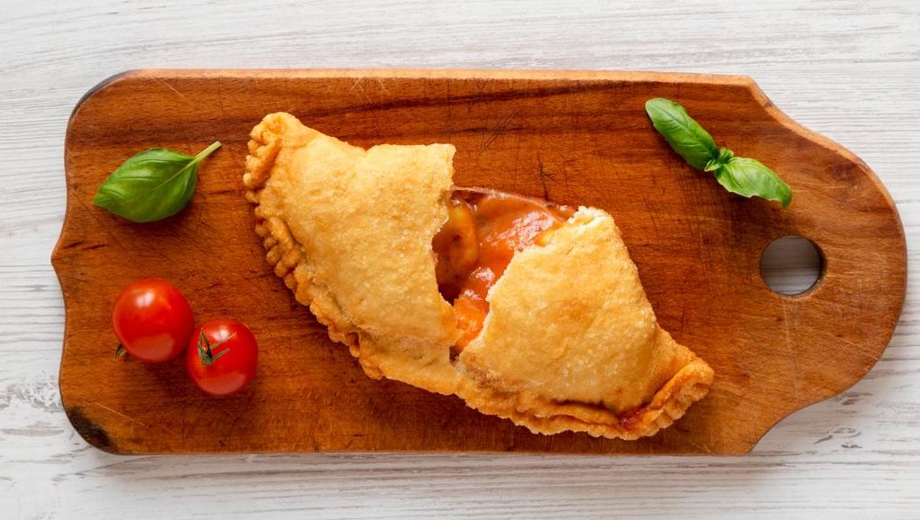 Pasta fritta
