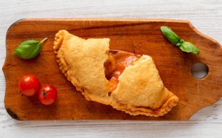 Pasta fritta