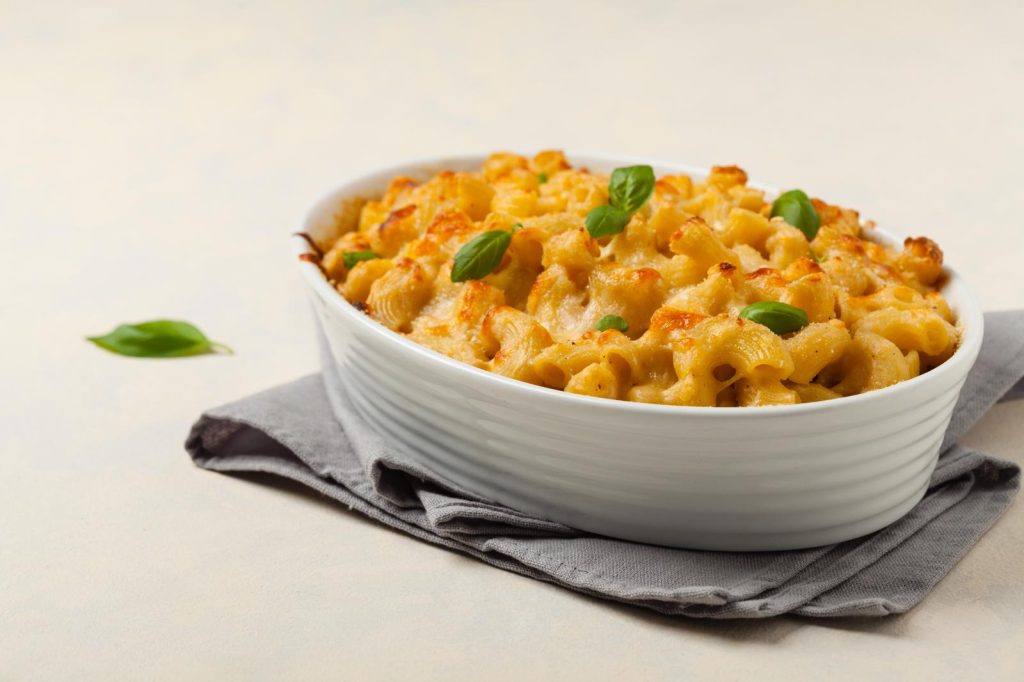 Pasta pasticciata