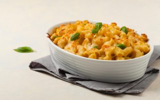 Pasta pasticciata