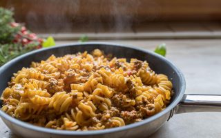 Pasta risottata