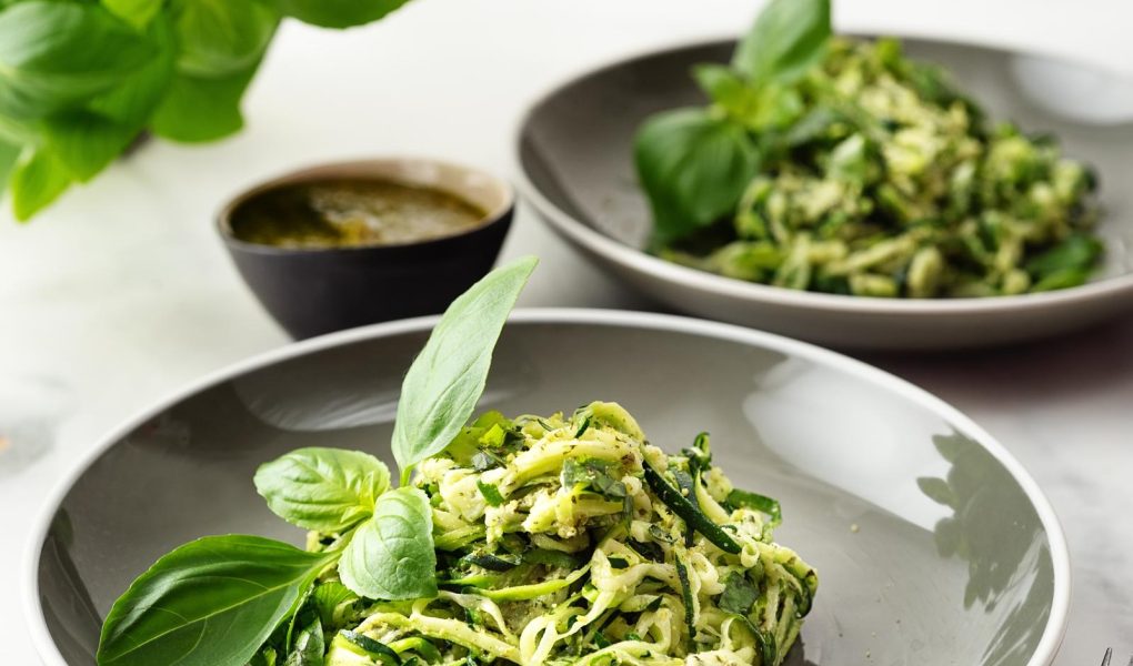 Pasta salsiccia e zucchine