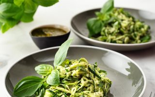 Pasta salsiccia e zucchine