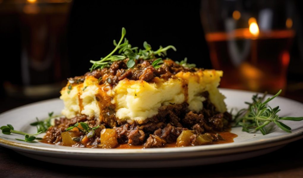 Pasticcio di carne