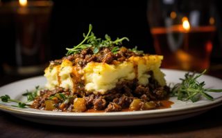 Pasticcio di carne