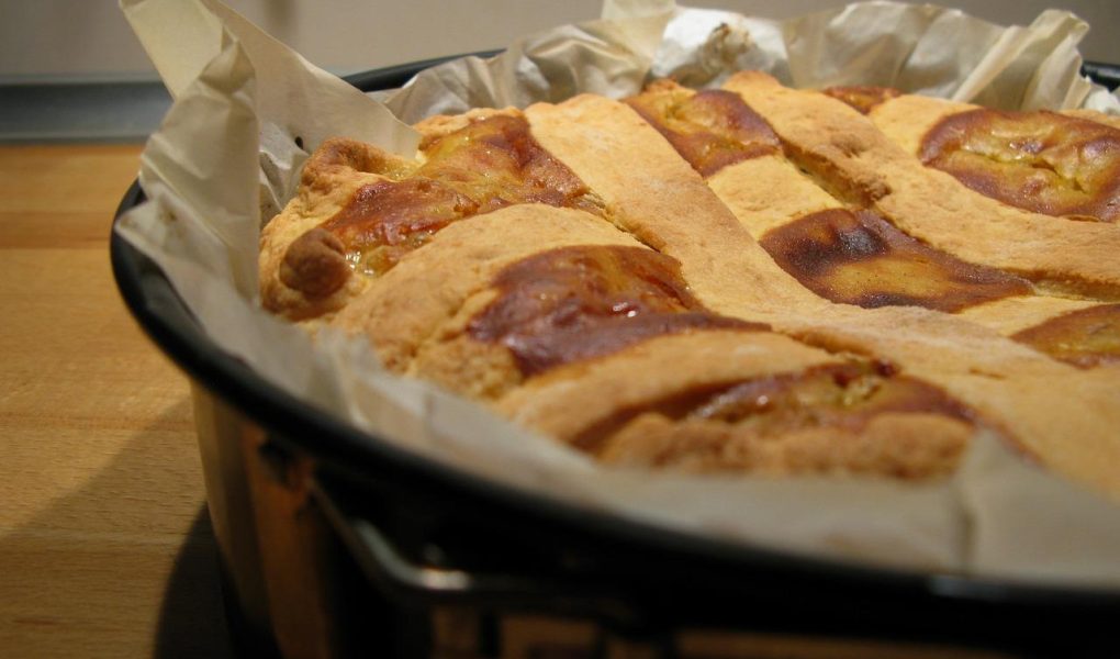 Pastiera di riso