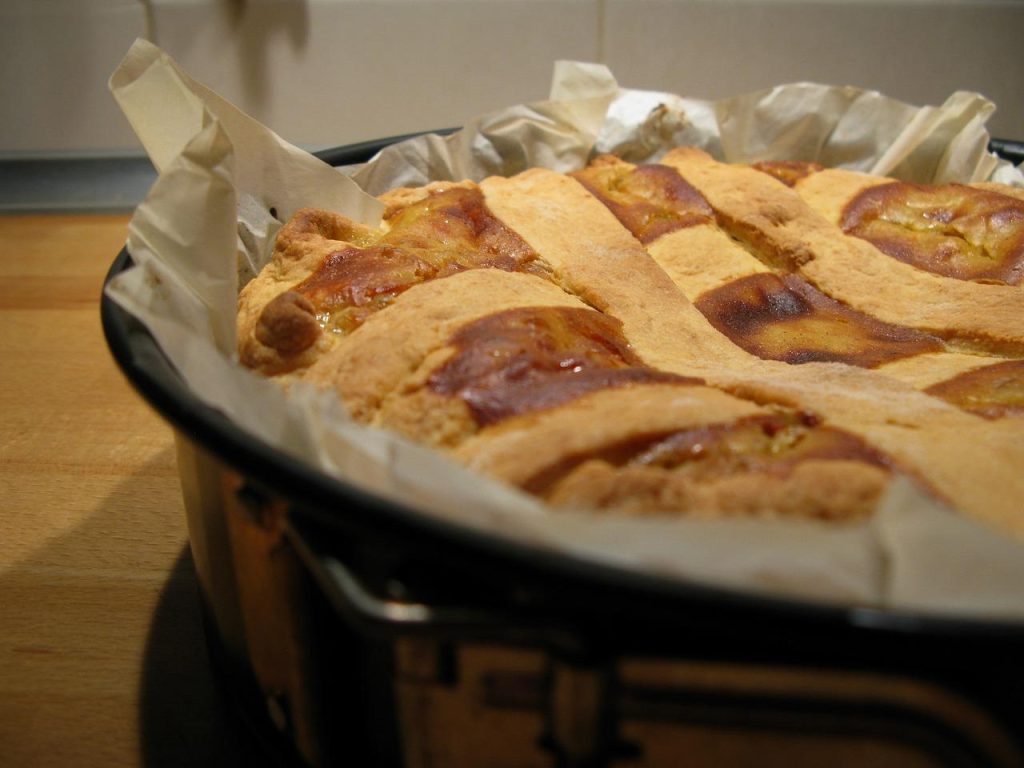 Pastiera di riso