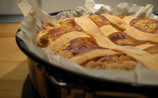 Pastiera di riso
