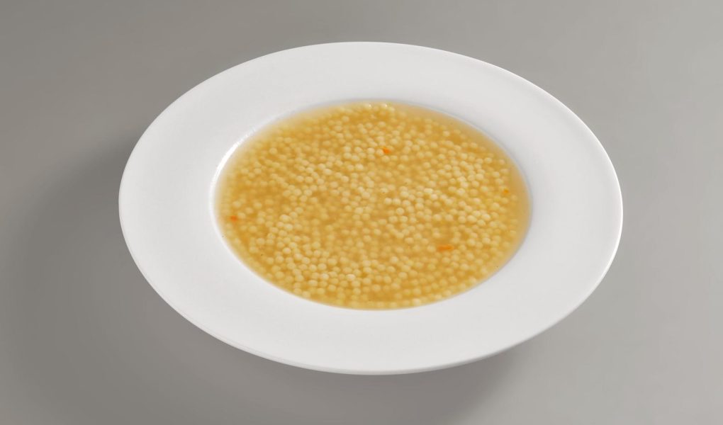 Pastina in brodo