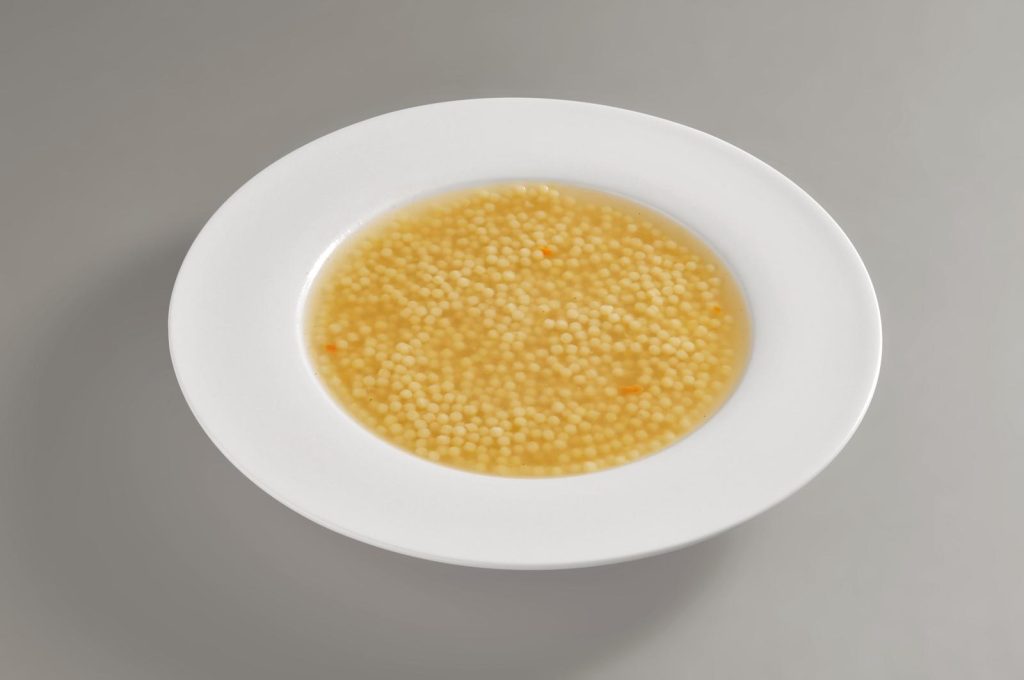 Pastina in brodo