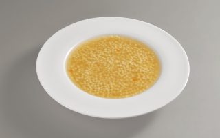 Pastina in brodo
