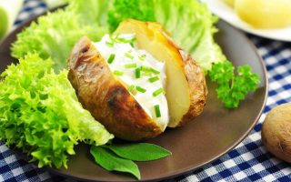 Patate al cartoccio