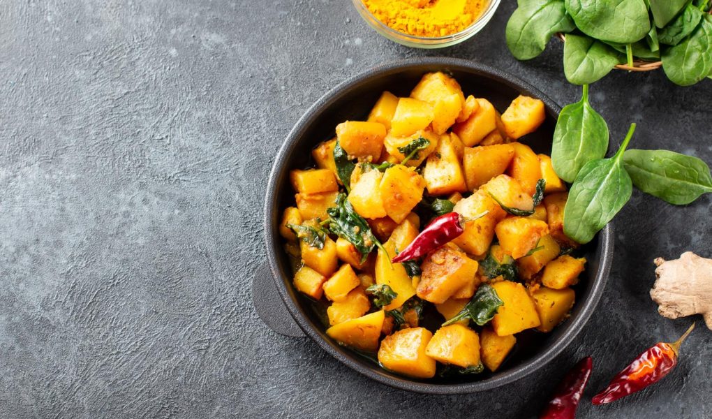 Patate novelle al forno