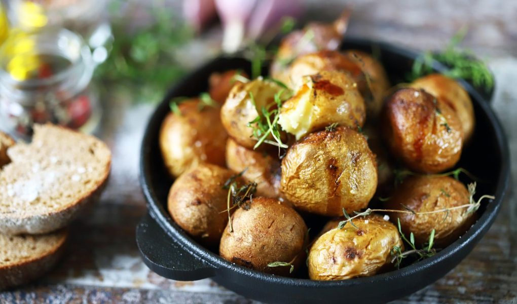 Patate sabbiose