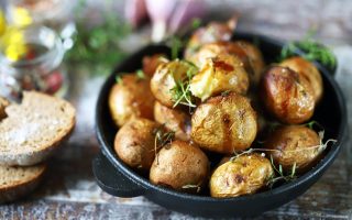 Patate sabbiose