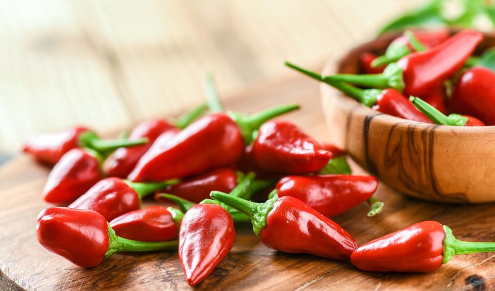 Peperoncini ripieni