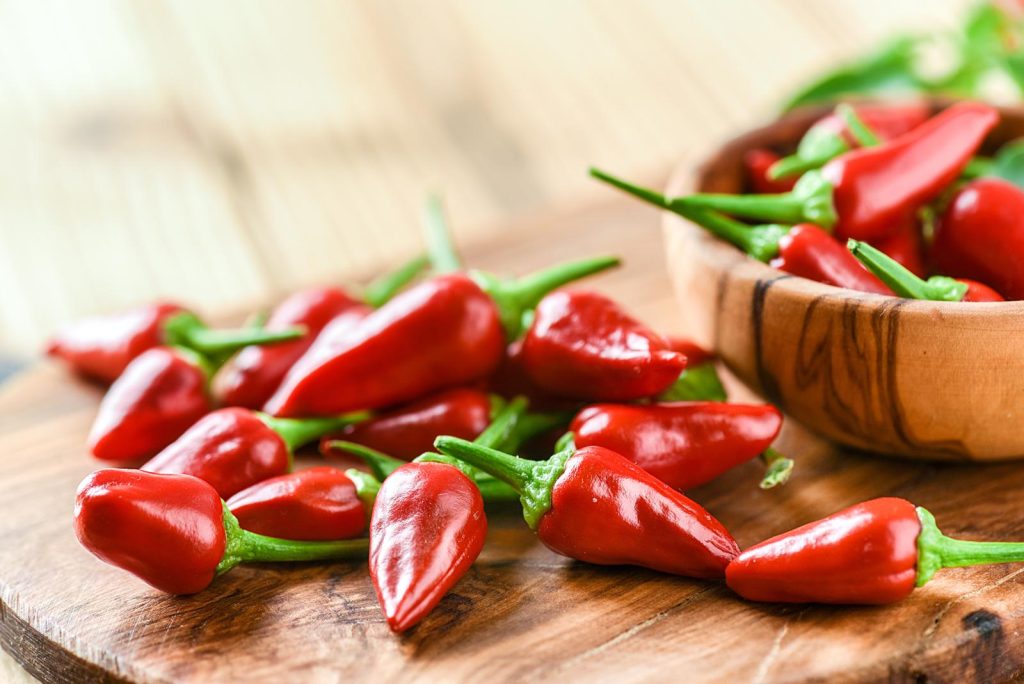 Peperoncini ripieni