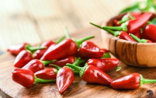 Peperoncini ripieni