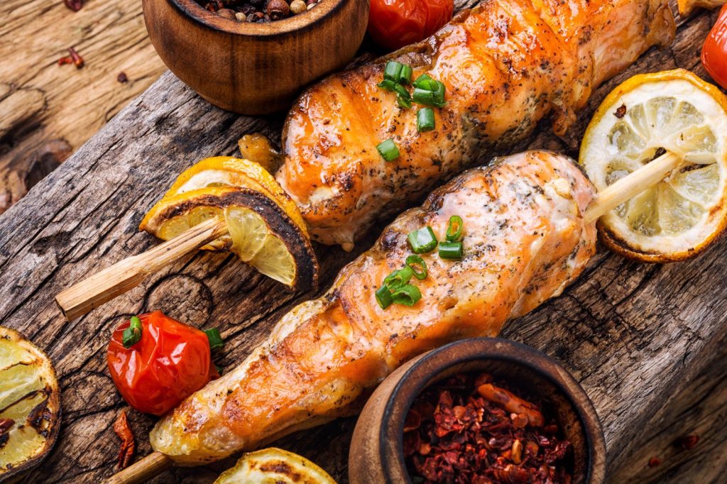 Persico al forno