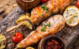 Persico al forno