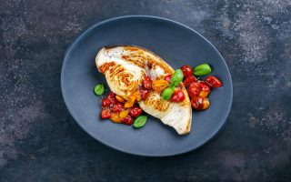 Pesce spada al forno