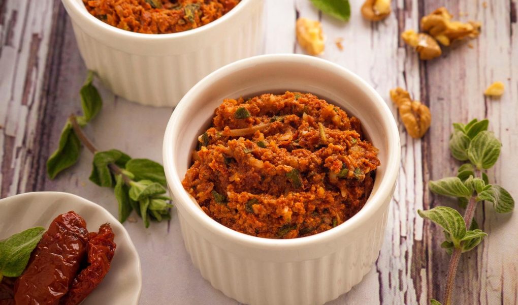 Pesto rosso