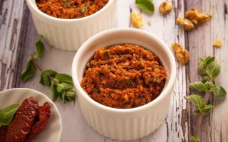 Pesto rosso