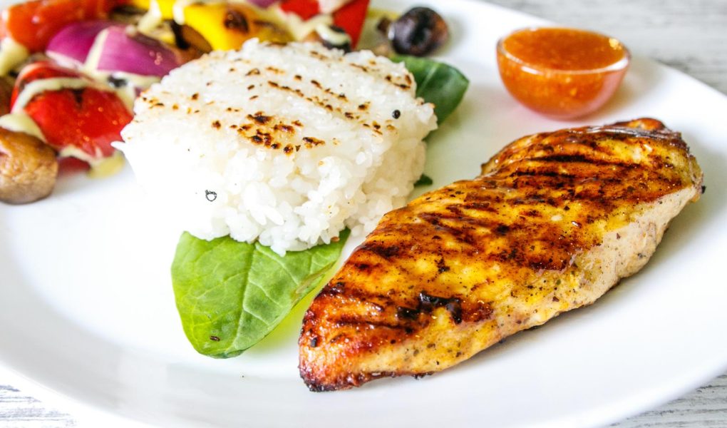 Petto di pollo al forno