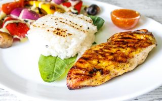 Petto di pollo al forno