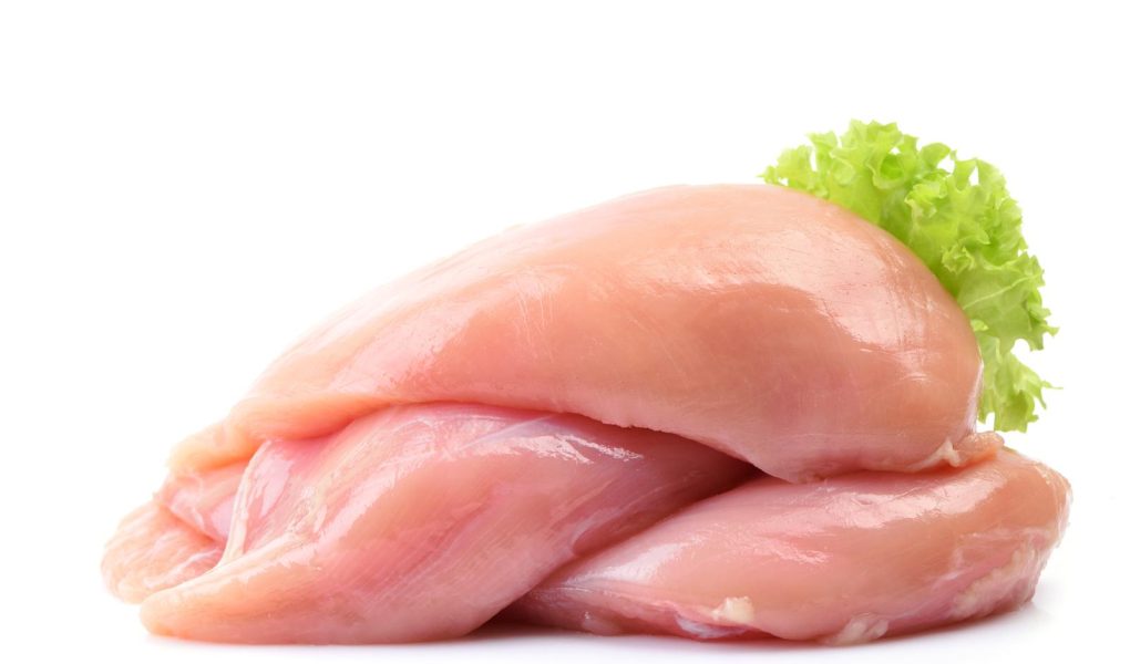 Petto di pollo al latte
