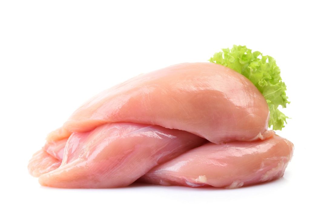 Petto di pollo al latte