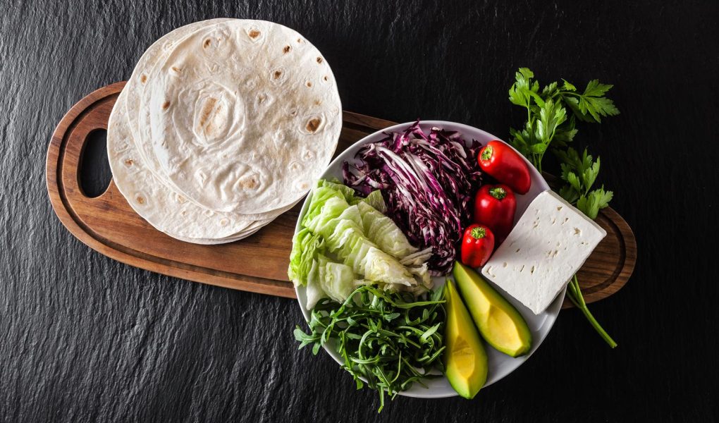 Piadina senza glutine
