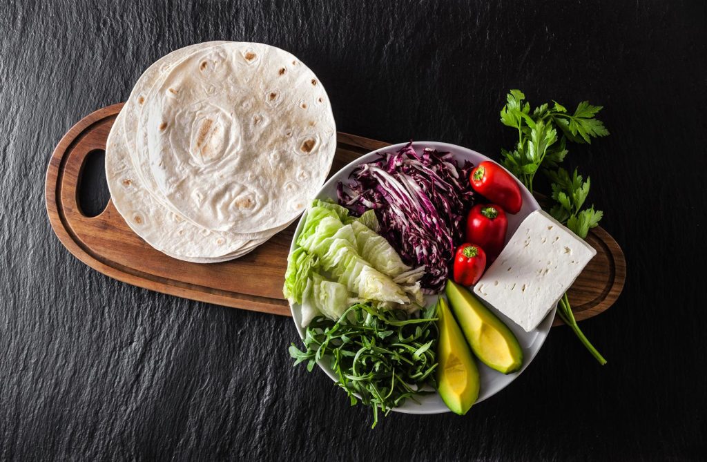 Piadina senza glutine