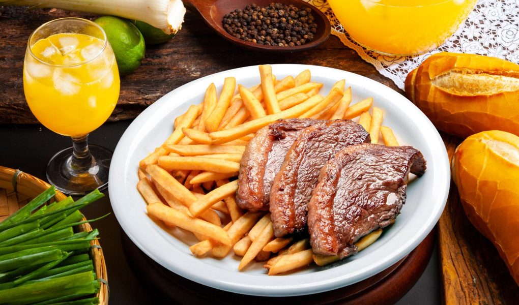 Picanha al forno