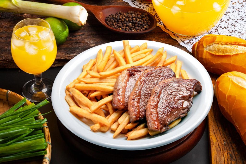 Picanha al forno