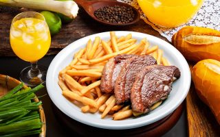 Picanha al forno