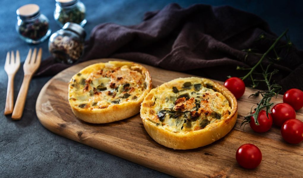 Pitta di patate