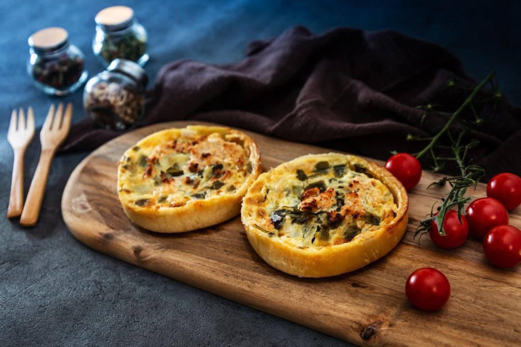 Pitta di patate