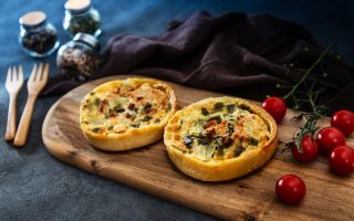 Pitta di patate