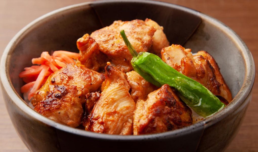 Pollo in umido