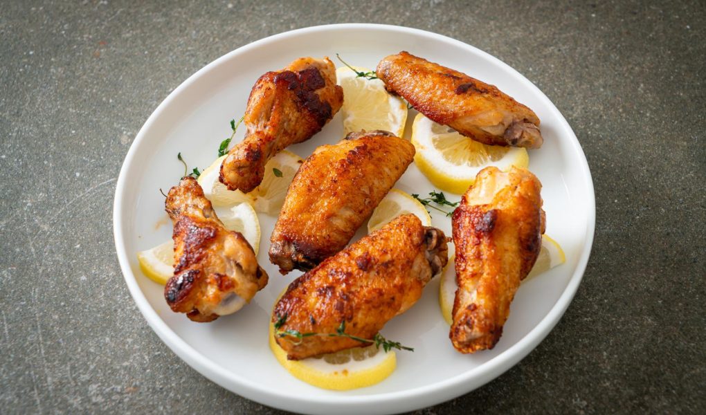 Pollo marinato
